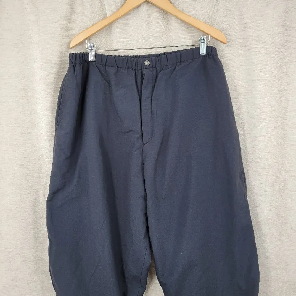 Goretex Outerwear Nylon Outdoors Pants Windbreaker Weater Resistant